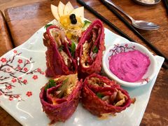 -甘味食堂(素食料理/蔬食料理/恆春美食)