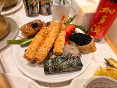 -第六季自助餐厅(北太平庄店)