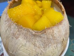 原只椰子炖奶-民信老铺(华盖路店)