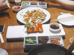 -南拳十三姨·潮汕砂锅粥(世纪金源店)