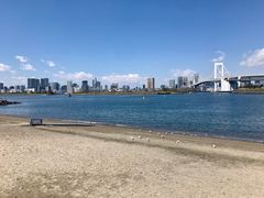 -台场海滨公园船码头