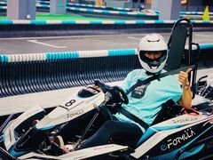 -e赛道卡丁车
