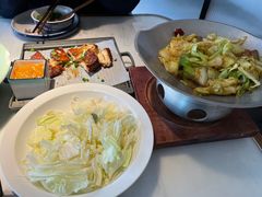 -绿茶餐厅(西湖银泰百货店)