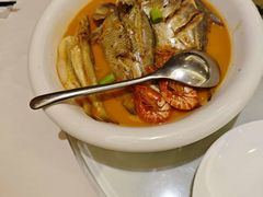 -骏莱海鲜鱼港(五角场店)