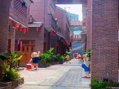 -茂德公鼓城