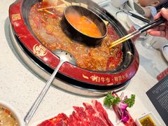 -蜀辣居鲜货老火锅(簇桥富顿中心店)