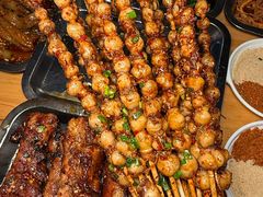 -86烧烤 | 江湖菜(石人总店)