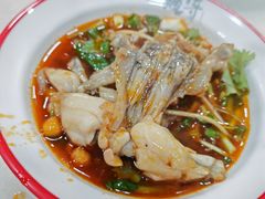 -烧哥美蛙肥肠鱼火锅·十五年社区店
