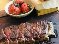 澳洲M3谷饲黑安格斯西冷牛排-EN SPACE恩空间