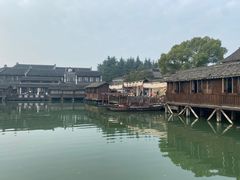 -乌镇西栅景区