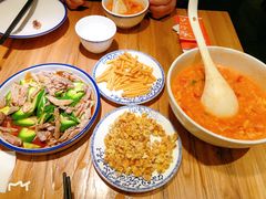 -吕氏疙瘩汤·私家菜馆(慈云寺店)