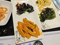 -青松馆韩国料理(香港中路佳世客店)