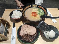 -一蘭拉面(尖沙咀店)