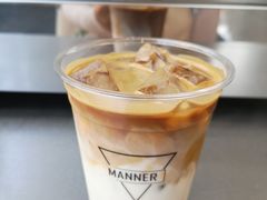 Iced&nbsp;latte-Manner Coffee(IFS一楼店)