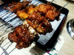 -偏脸子哈尔滨老烧烤(爱建店)