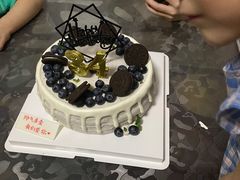 -勒甜LO CHO·私人订制低糖代糖纯动物奶油生日蛋糕(新开路店)