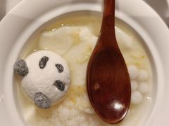 熊猫冰汤圆豆花-眉州东坡(华联万柳店)