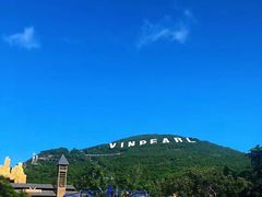 -芽庄珍珠岛游乐园