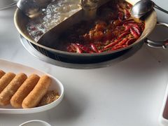 -小龙翻大江文化火锅(宽窄店)