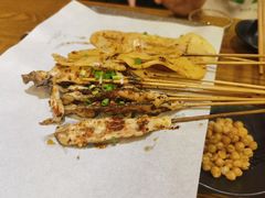 -五样儿西昌小签签烤串(天府三街店)