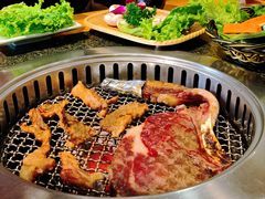 -梦山水日本烧肉(五四广场店)