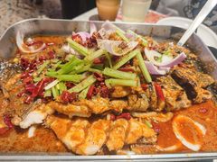 -鱼酷活鱼烤鱼(新世界城店)