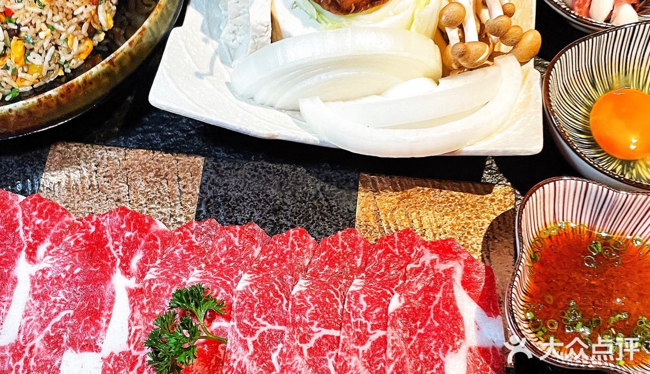 穿越法国街头的烤肉