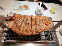 -呼伦贝尔烤羊·蒙古烤羊排(南田路总店)