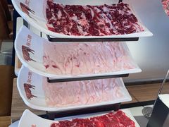 -左庭右院鲜牛肉火锅(环球港店)