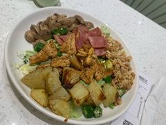 -SaladJohn沙拉匠(凯德1818店)