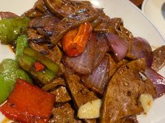 老杭州爆肥肝-大牌大·传统杭帮菜(湖滨店)