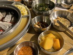 -姜虎东白丁烤肉(恒隆广场店)