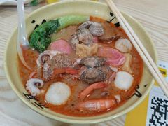 -陈伯手工鱼丸(鼓浪屿沙滩店)