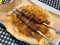 羊肉串-卡丹新疆美食(南园新村东区店)