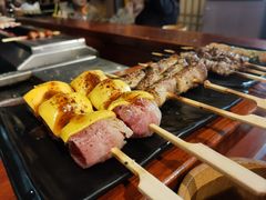 -鸟串烧Yakitori