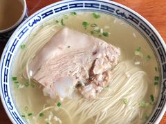 -同得兴 Since·1995 传统苏式面馆(十全街店)
