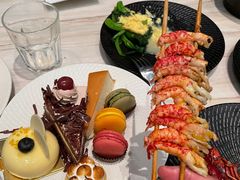 -新发展亚太JW万豪酒店·福苑咖啡厅