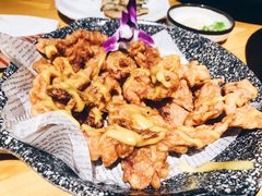 -那胡同里的小烤肉馆(开发区万达店)