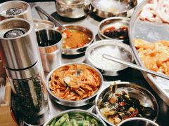 -哈哈碳都·牛肋条无限自助烤肉(台江万达店)