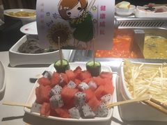 -海底捞火锅(上元大街店)