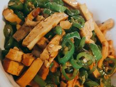 衡东香干-衡东土菜馆(天际绿洲店)