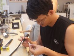 -Oasis绿洲银饰珍珠手作diy(壹方城店)