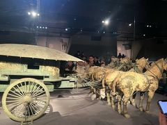 -秦始皇帝陵博物院-丽山园