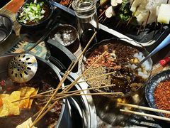 -三番火辣串串香(南市场店)