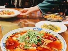 -顺兴老茶馆·精品川菜(世纪城店)
