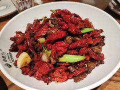 皮牙子炒肉-驿楼兰·新疆菜(火车站店)