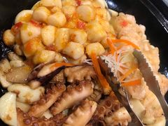 -蓝海大饭店·渔歌舫(黄岛店)