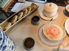 -绿茶餐厅(龙井船宴· 品牌总店)