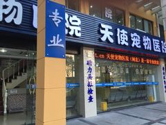 门面-瑞派天使宠物医院·神经外科·骨科·核磁(洛川中路店)