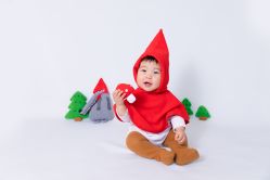 -DeerFriend童趣主题上门拍·到家·外拍摄影机构 (国贸店)